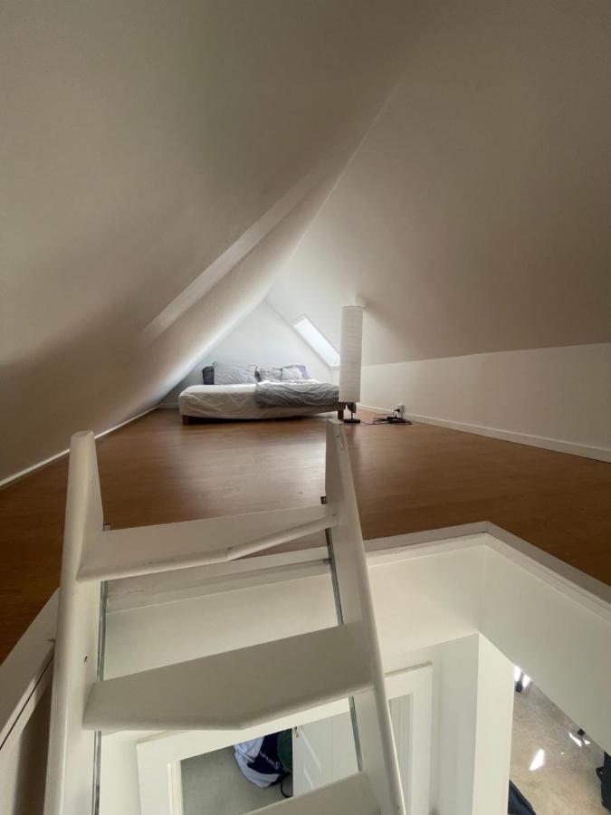 Sunny 1St Floor Apartment Tisvildeleje Εξωτερικό φωτογραφία