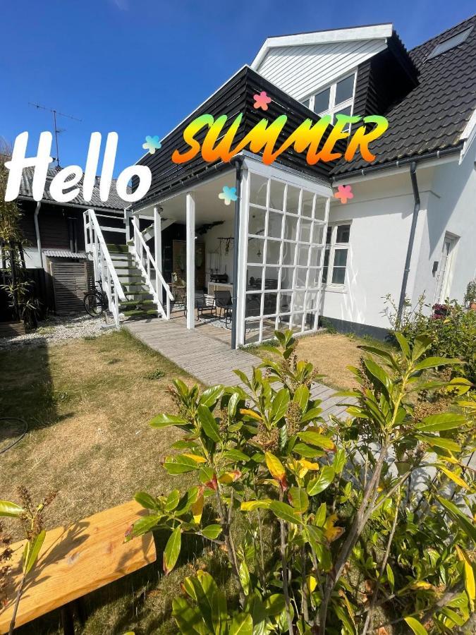 Sunny 1St Floor Apartment Tisvildeleje Εξωτερικό φωτογραφία